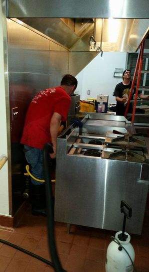 Restaurant Kitchen Deep Cleaning Services in Pico Rivera, CA (1)