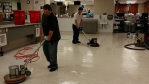 Medical Facility Floor Stripping in Cerritos, CA (2)