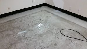 Before & After Floor Stripping in Westminster, CA (1)